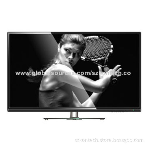 28-inch Home LED TV with DVB-T, ATSC, ISDB-T for Options, Child Lock